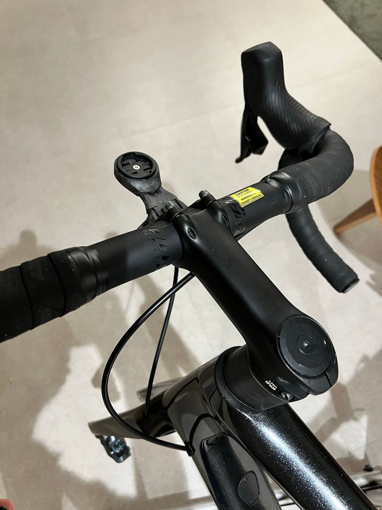 Used Giant TCR Advanced Pro 1 AXS ETap 2022 Road & Gravel, Black — image 29 of 42