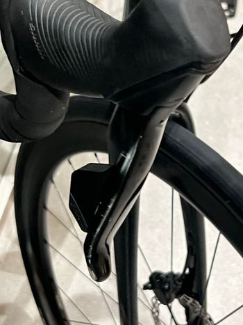 Used Giant TCR Advanced Pro 1 AXS ETap 2022 Road & Gravel, Black — image 14 of 42
