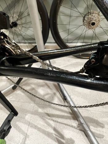 Used Giant TCR Advanced Pro 1 AXS ETap 2022 Road & Gravel, Black — image 41 of 42