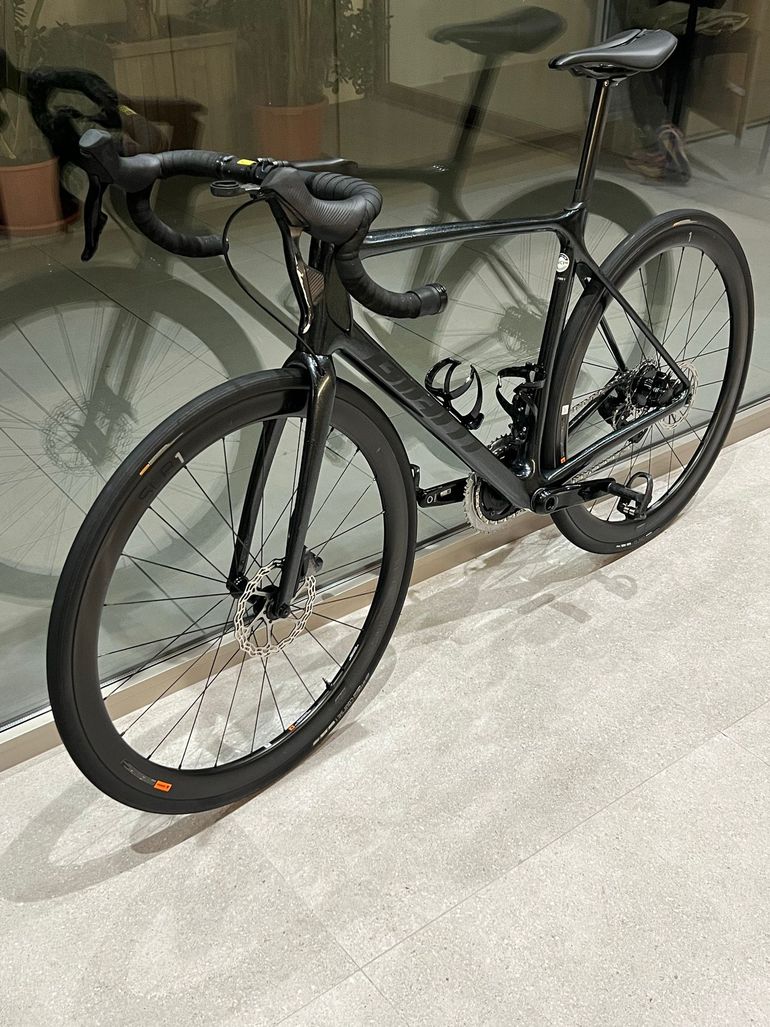 Used Giant TCR Advanced Pro 1 AXS ETap 2022 Road & Gravel, Black — image 16 of 42
