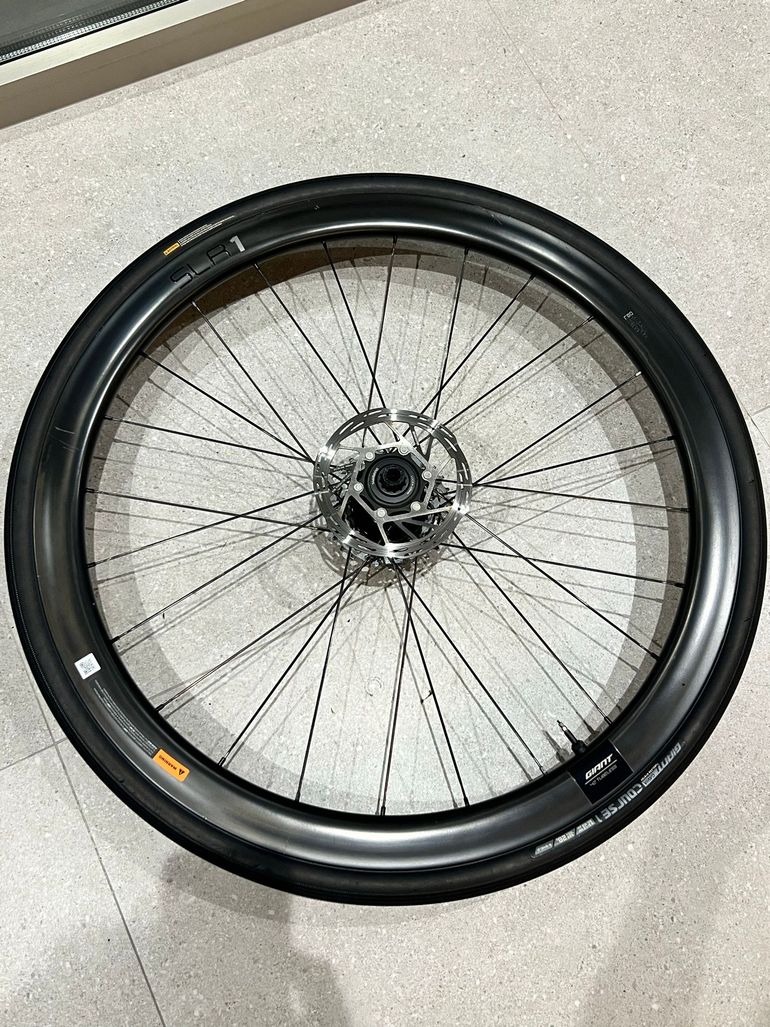 Used Giant TCR Advanced Pro 1 AXS ETap 2022 Road & Gravel, Black — image 21 of 42