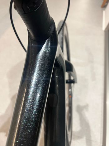 Used Giant TCR Advanced Pro 1 AXS ETap 2022 Road & Gravel, Black — image 11 of 42