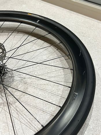 Used Giant TCR Advanced Pro 1 AXS ETap 2022 Road & Gravel, Black — image 19 of 42