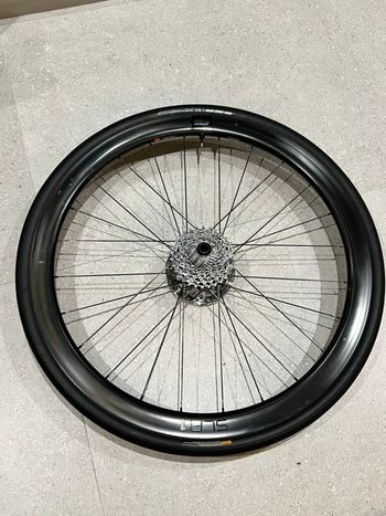 Used Giant TCR Advanced Pro 1 AXS ETap 2022 Road & Gravel, Black — image 25 of 42