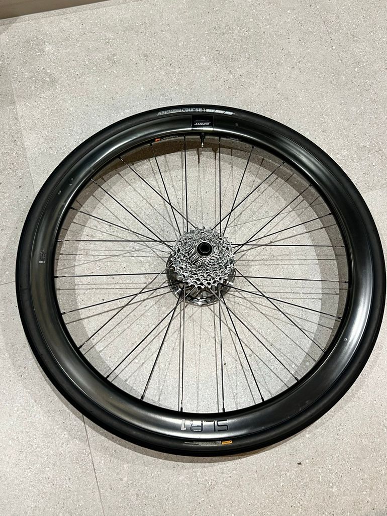 Used Giant TCR Advanced Pro 1 AXS ETap 2022 Road & Gravel, Black — image 25 of 42