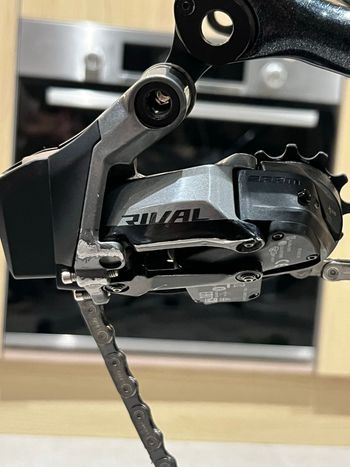 Used Giant TCR Advanced Pro 1 AXS ETap 2022 Road & Gravel, Black — image 36 of 42