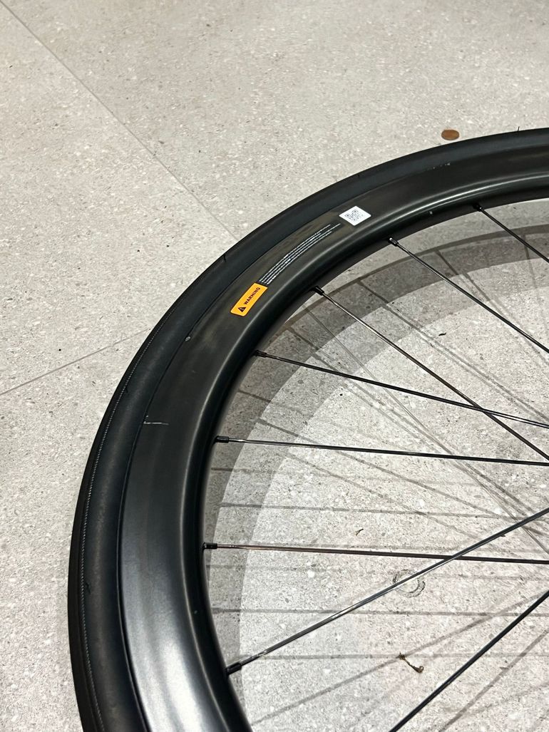 Used Giant TCR Advanced Pro 1 AXS ETap 2022 Road & Gravel, Black — image 18 of 42