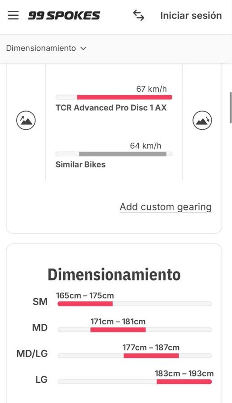 Used Giant TCR Advanced Pro 1 AXS ETap 2022 Road & Gravel — image 43 of 43