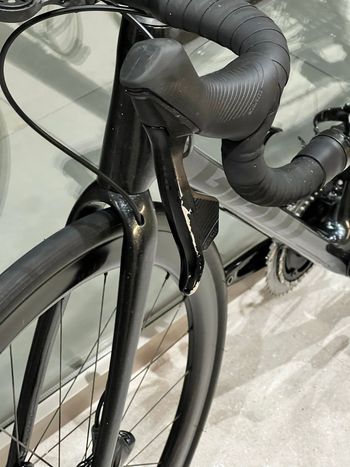 Used Giant TCR Advanced Pro 1 AXS ETap 2022 Road & Gravel, Black — image 15 of 42