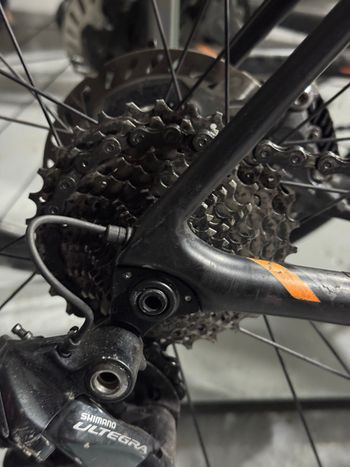 Used Giant TCR Advanced Pro 1 Disc 2017 2017 Road & Gravel — image 3 of 7