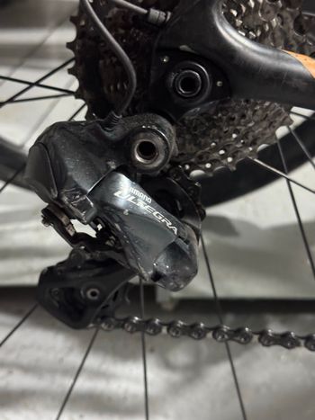 Used Giant TCR Advanced Pro 1 Disc 2017 2017 Road & Gravel — image 4 of 7