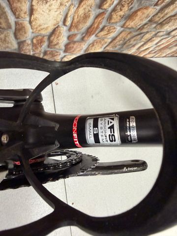Used Argon 18 Nitrogen Pro 2019 Road & Gravel, Black — image 4 of 11