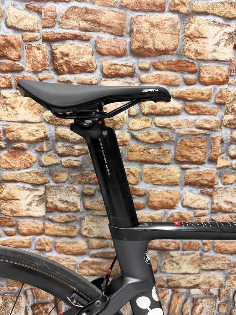 Used Argon 18 Nitrogen Pro 2019 Road & Gravel, Black — image 10 of 11