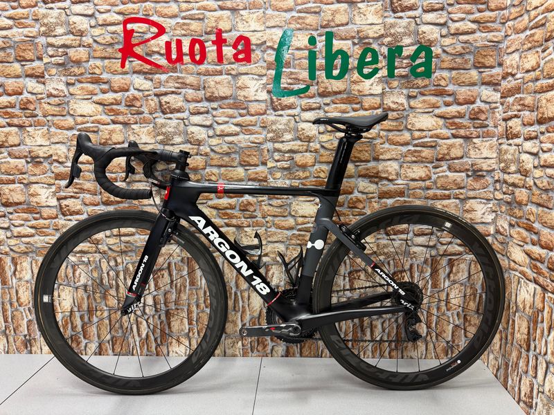Used Argon 18 Nitrogen Pro 2019 Road & Gravel, Black — image 3 of 11