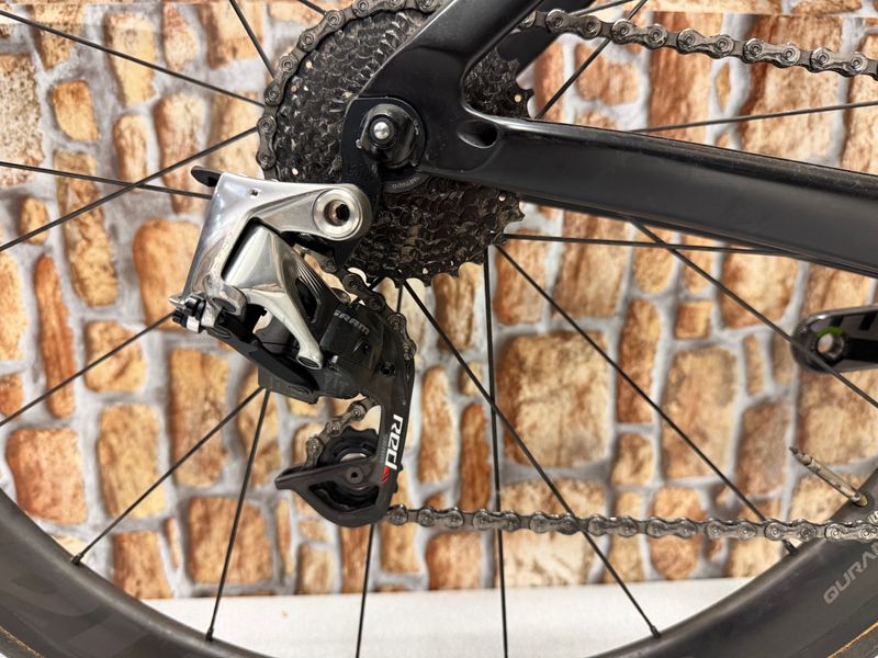 Used Argon 18 Nitrogen Pro 2019 Road & Gravel, Black — image 7 of 11