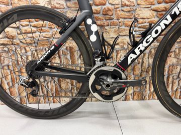 Used Argon 18 Nitrogen Pro 2019 Road & Gravel, Black — image 6 of 11