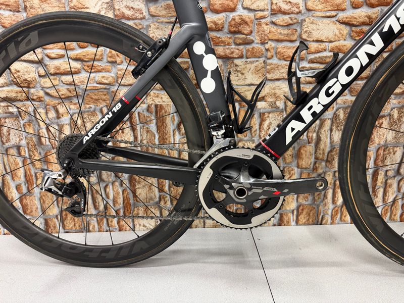 Used Argon 18 Nitrogen Pro 2019 Road & Gravel, Black — image 6 of 11