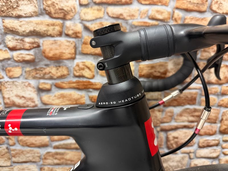 Used Argon 18 Nitrogen Pro 2019 Road & Gravel, Black — image 5 of 11