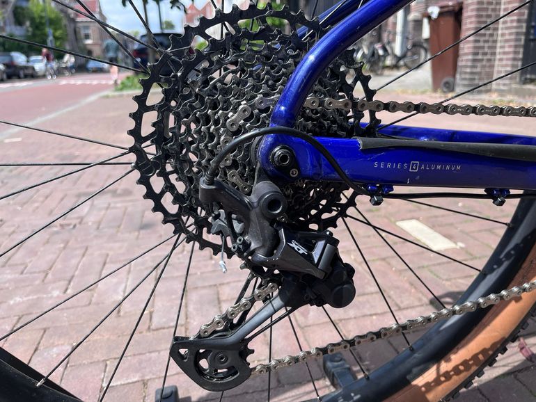 Used Marin Team Marin 2 2024 2024 Mountainbike, Azul — image 6 of 6