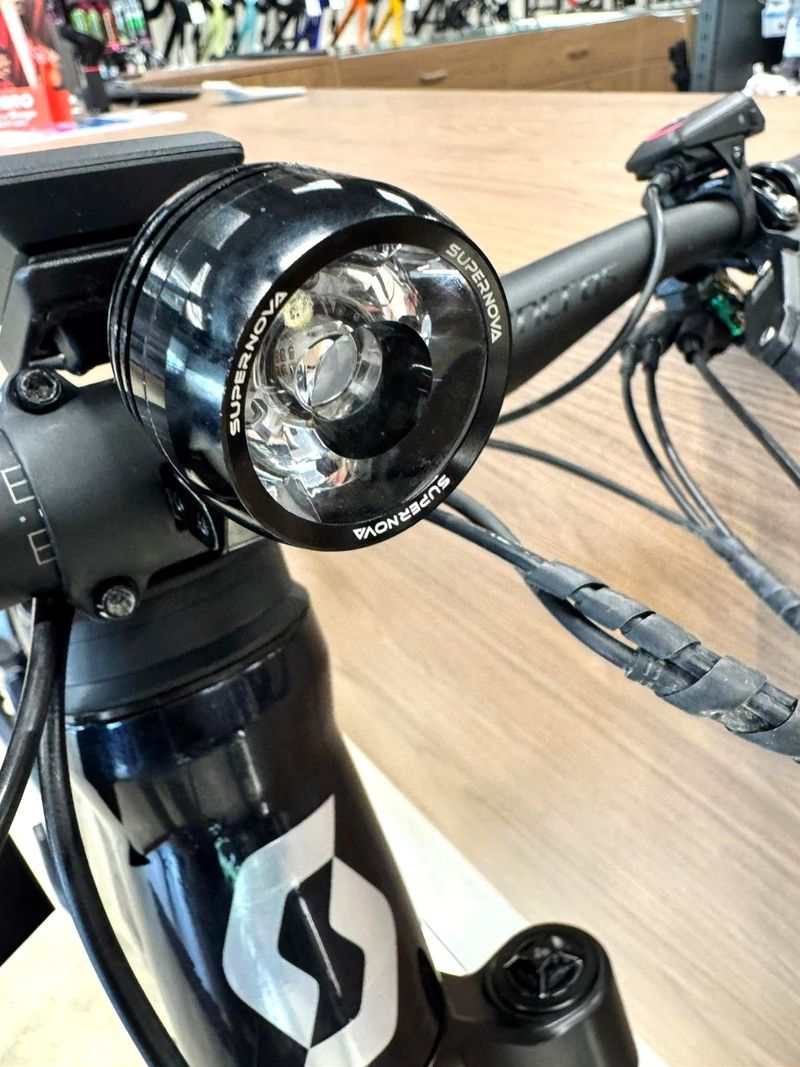 Tweedehands Scott Patron eRIDE 920 2022 2022 Mountainbike — afbeelding 7 van 12