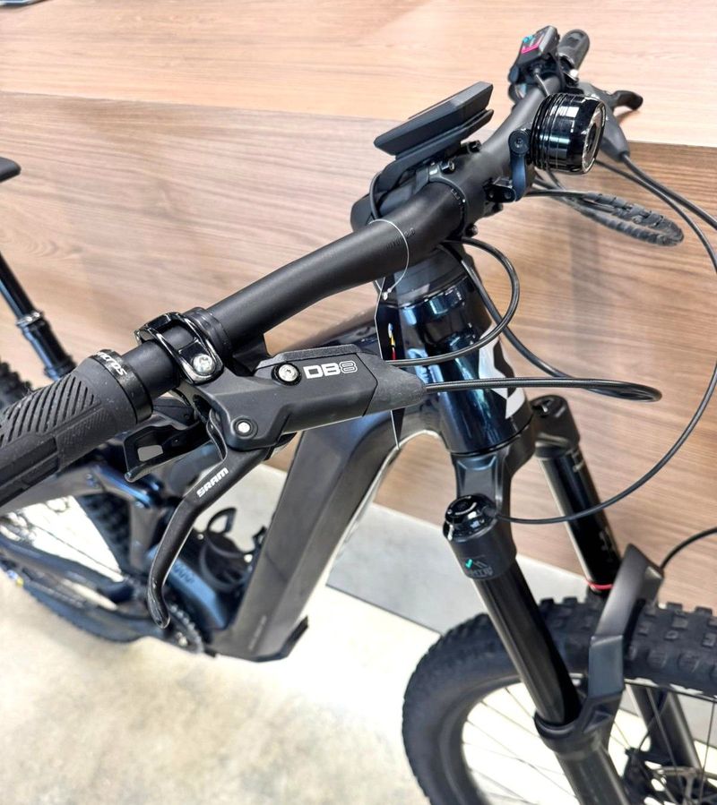 Tweedehands Scott Patron eRIDE 920 2022 2022 Mountainbike — afbeelding 6 van 12