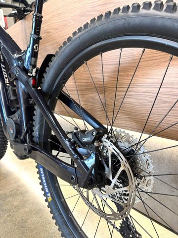 Tweedehands Scott Patron eRIDE 920 2022 2022 Mountainbike — afbeelding 9 van 12