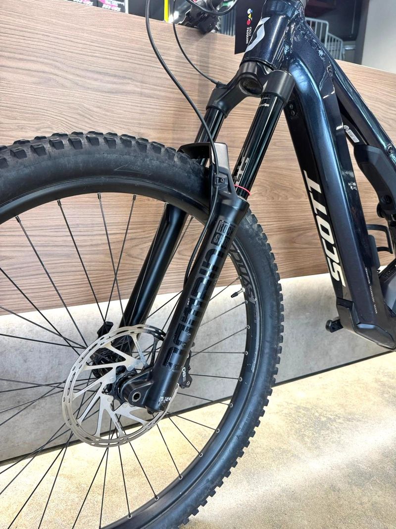 Tweedehands Scott Patron eRIDE 920 2022 2022 Mountainbike — afbeelding 10 van 12