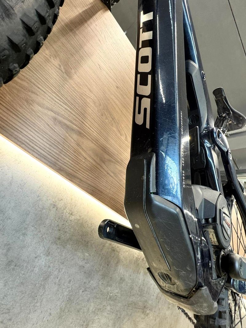 Tweedehands Scott Patron eRIDE 920 2022 2022 Mountainbike — afbeelding 11 van 12