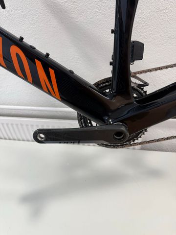 Canyon Aeroad CFR eTap 2024 2024 Road & Gravel d'occasion — image 12 sur 12