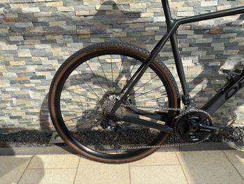 Used Orbea TERRA M20i TEAM 2023 2023 Road & Gravel, Black — image 8 of 9