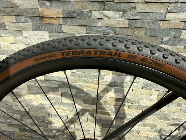 Used Orbea TERRA M20i TEAM 2023 2023 Road & Gravel, Black — image 3 of 9