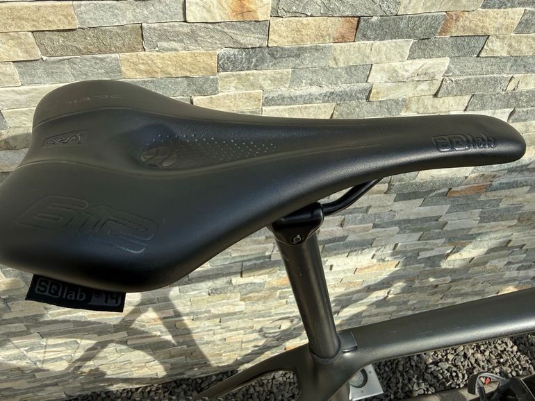 Used Orbea TERRA M20i TEAM 2023 2023 Road & Gravel, Black — image 6 of 9