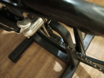 Used Ridley Damocles Campagnolo Chorus 2015 Road & Gravel, White — image 3 of 3