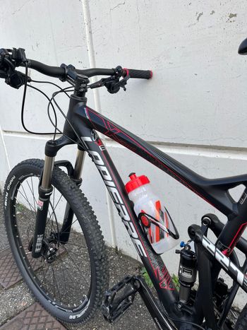 Used Lapierre X-Control 227 2018 2018 Mountainbike, Black, 27.5 — image 3 of 8