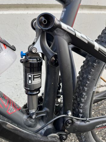 Used Lapierre X-Control 227 2018 2018 Mountainbike, Black, 27.5 — image 6 of 8