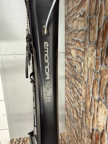 Used Trek Émonda SLR 8 2018 2018 Road & Gravel, Black — image 10 of 10