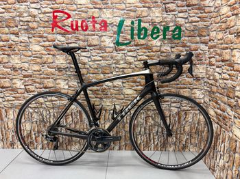 Used Trek Émonda SLR 8 2018 2018 Road & Gravel, Black — image 1 of 10