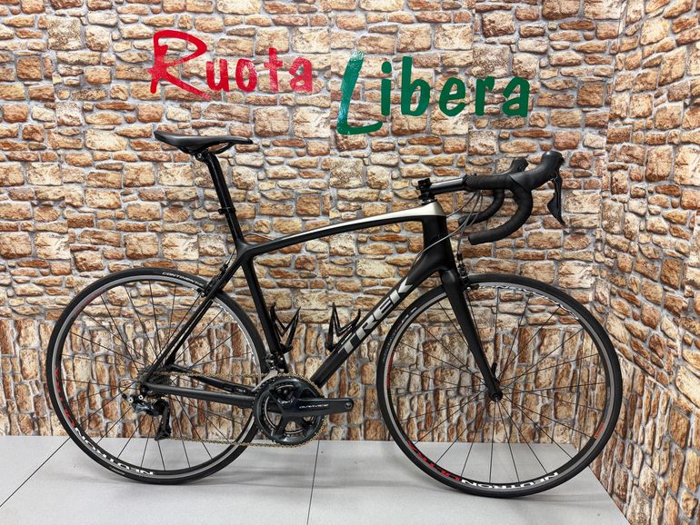 Used Trek Émonda SLR 8 2018 2018 Road & Gravel, Black — image 1 of 10