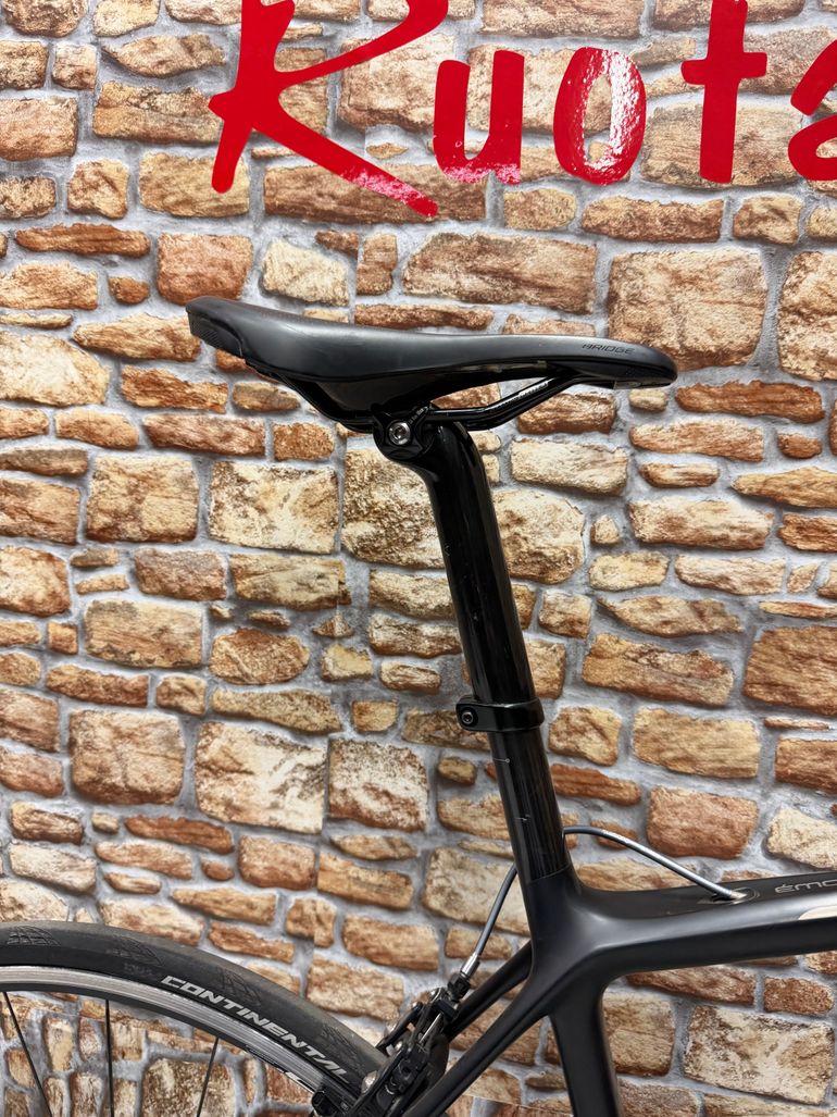 Used Trek Émonda SLR 8 2018 2018 Road & Gravel, Black — image 6 of 10