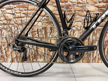 Used Trek Émonda SLR 8 2018 2018 Road & Gravel, Black — image 4 of 10