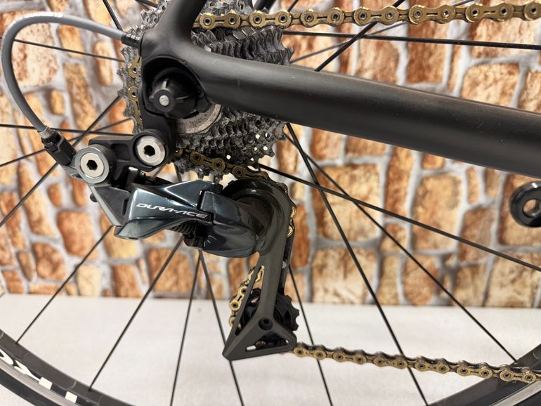 Used Trek Émonda SLR 8 2018 2018 Road & Gravel, Black — image 5 of 10
