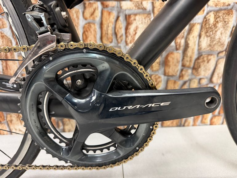 Used Trek Émonda SLR 8 2018 2018 Road & Gravel, Black — image 2 of 10