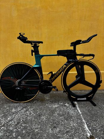 Orbea, Ordu Shimano Ultegra Di2