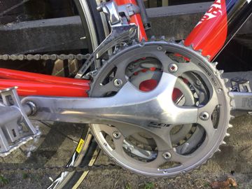 Tweedehands Jan Janssen 2016 Road & Gravel — afbeelding 8 van 10
