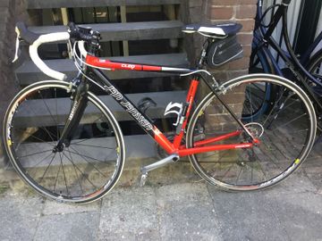 Tweedehands Jan Janssen 2016 Road & Gravel — afbeelding 1 van 10