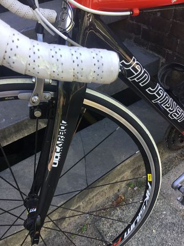 Tweedehands Jan Janssen 2016 Road & Gravel — afbeelding 4 van 10