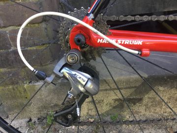 Tweedehands Jan Janssen 2016 Road & Gravel — afbeelding 7 van 10