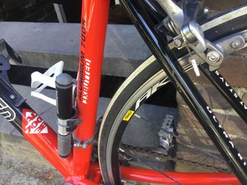 Tweedehands Jan Janssen 2016 Road & Gravel — afbeelding 3 van 10
