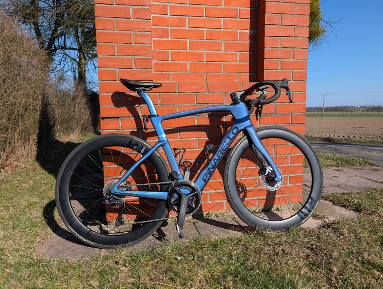 Used Pinarello Dogma F (MY2025) 2025 Road & Gravel — image 1 of 11
