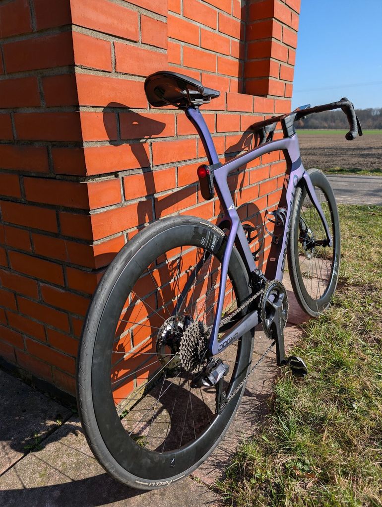 Used Pinarello Dogma F (MY2025) 2025 Road & Gravel — image 4 of 11